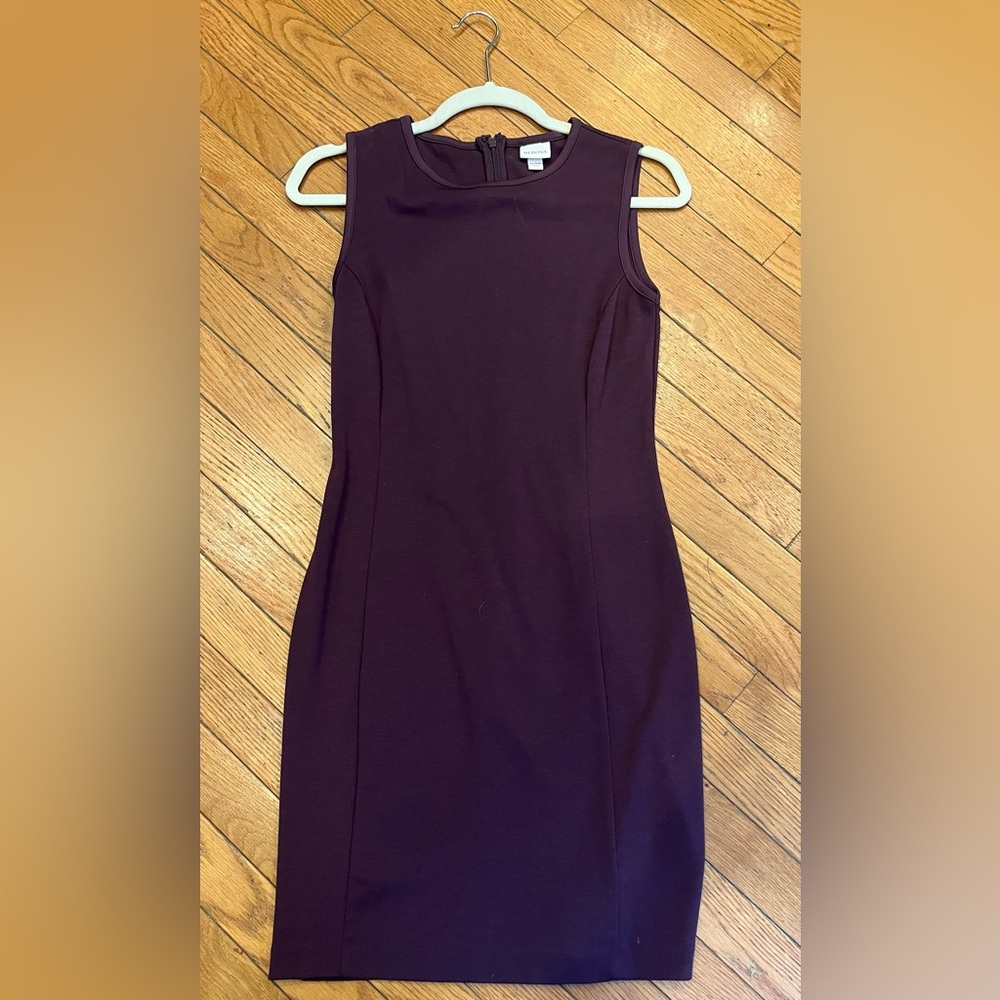 Tank dress - Merona - Plum size XS